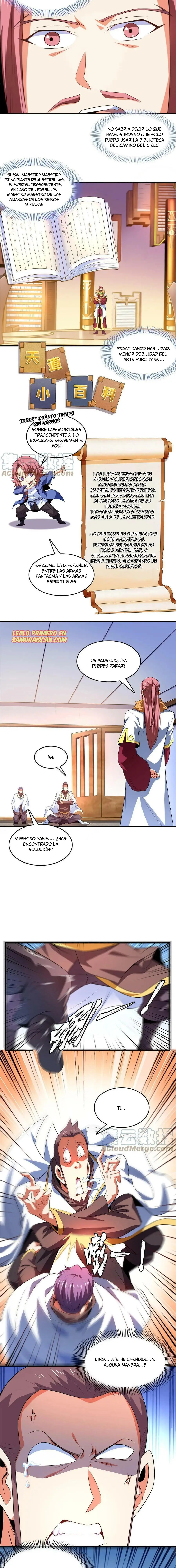 Read El Santuario del Despertar Eterno ES Manga Online