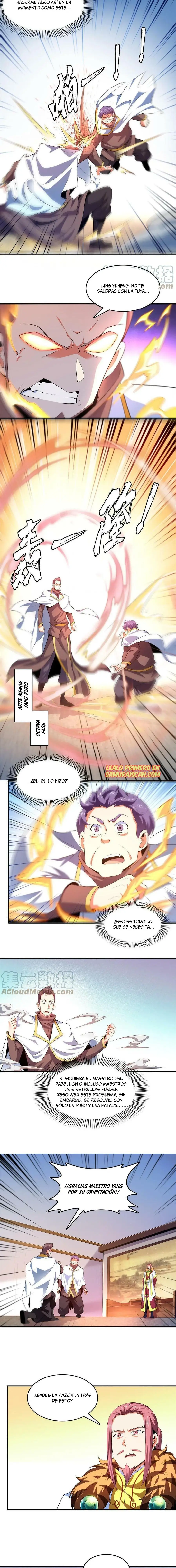 Read El Santuario del Despertar Eterno ES Manga Online