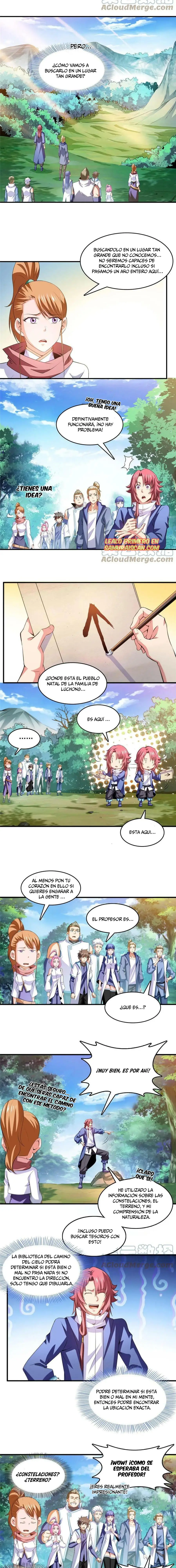 Read El Santuario del Despertar Eterno ES Manga Online