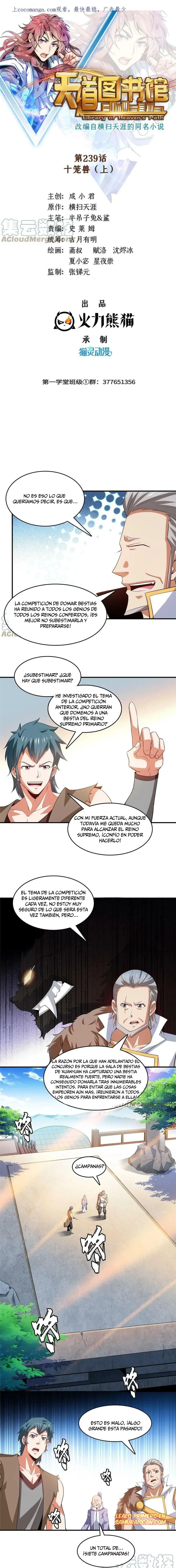 Read El Santuario del Despertar Eterno ES Manga Online