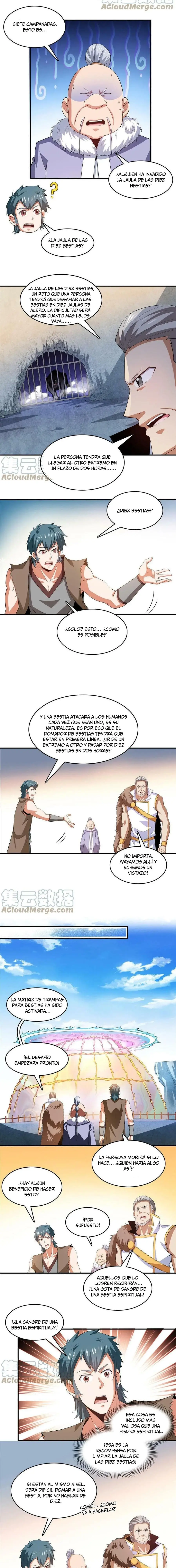 Read El Santuario del Despertar Eterno ES Manga Online