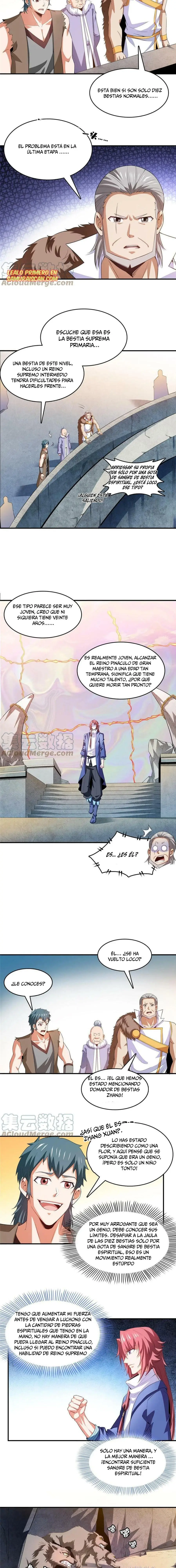 Read El Santuario del Despertar Eterno ES Manga Online