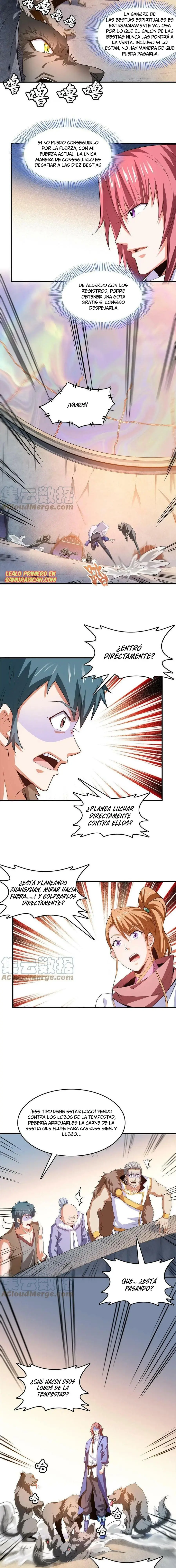 Read El Santuario del Despertar Eterno ES Manga Online