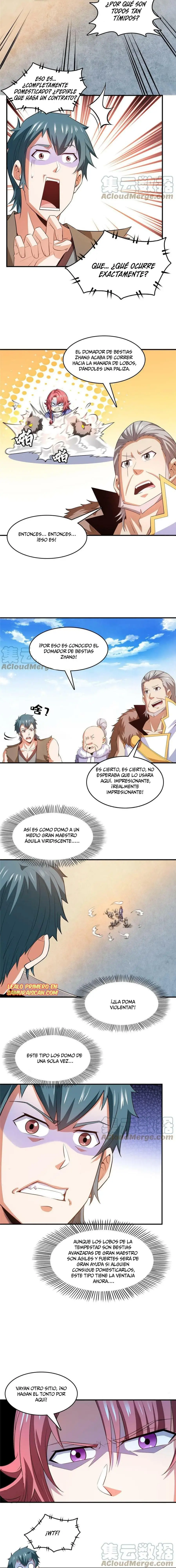 Read El Santuario del Despertar Eterno ES Manga Online