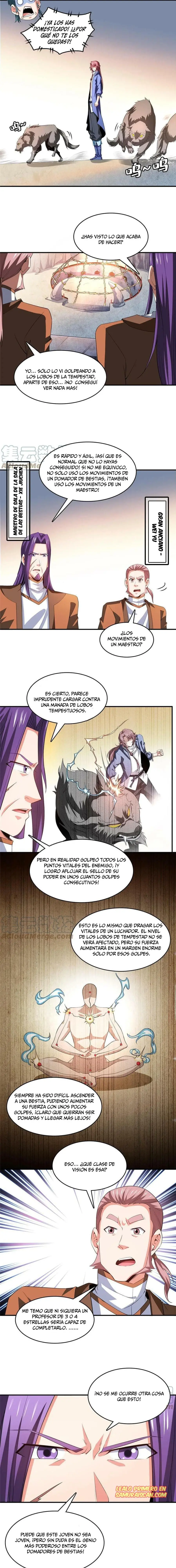 Read El Santuario del Despertar Eterno ES Manga Online