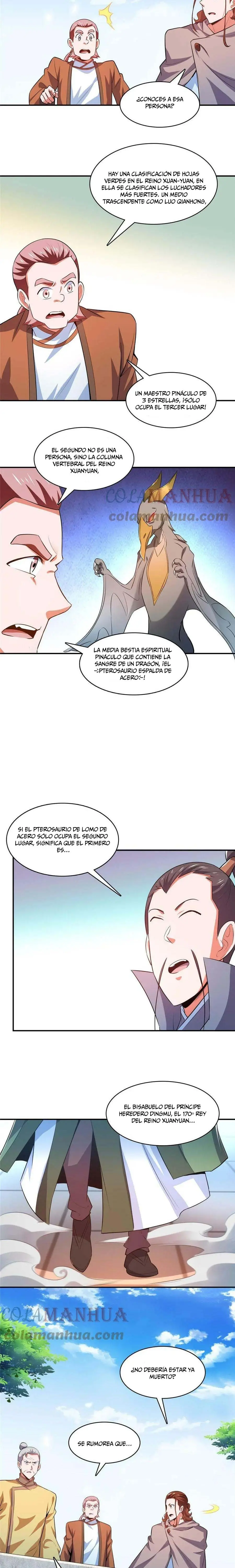 Read El Santuario del Despertar Eterno ES Manga Online