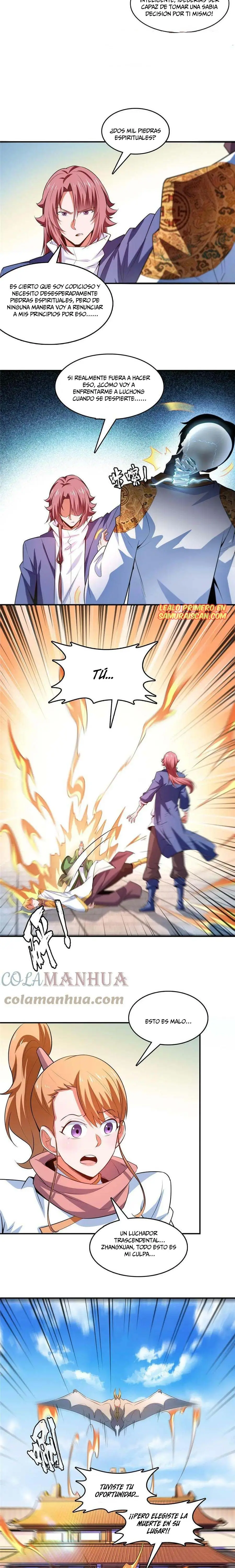 Read El Santuario del Despertar Eterno ES Manga Online