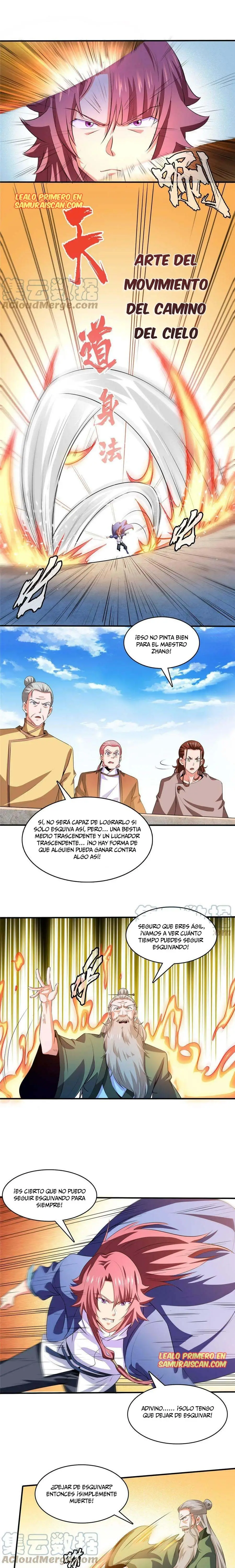 Read El Santuario del Despertar Eterno ES Manga Online