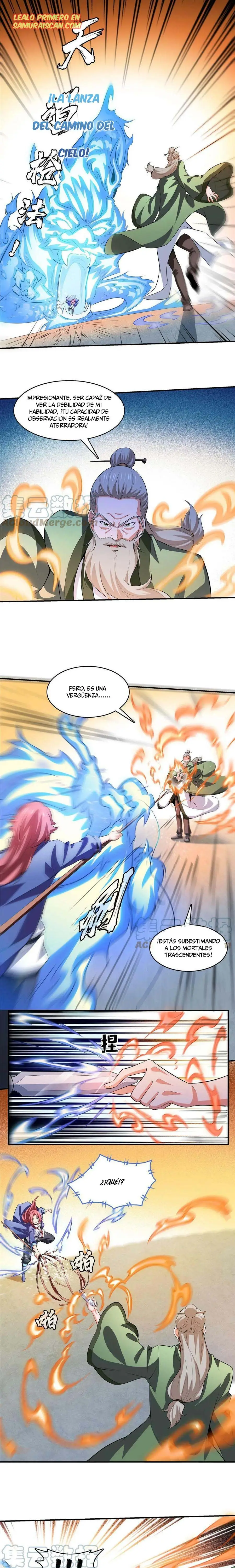Read El Santuario del Despertar Eterno ES Manga Online
