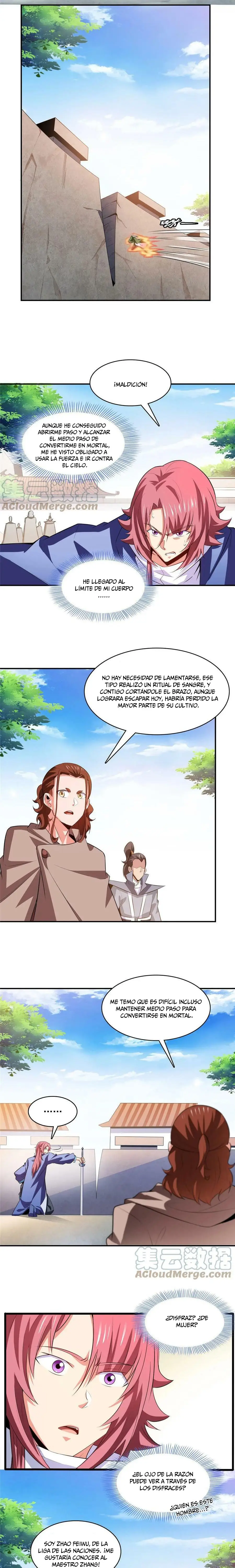 Read El Santuario del Despertar Eterno ES Manga Online