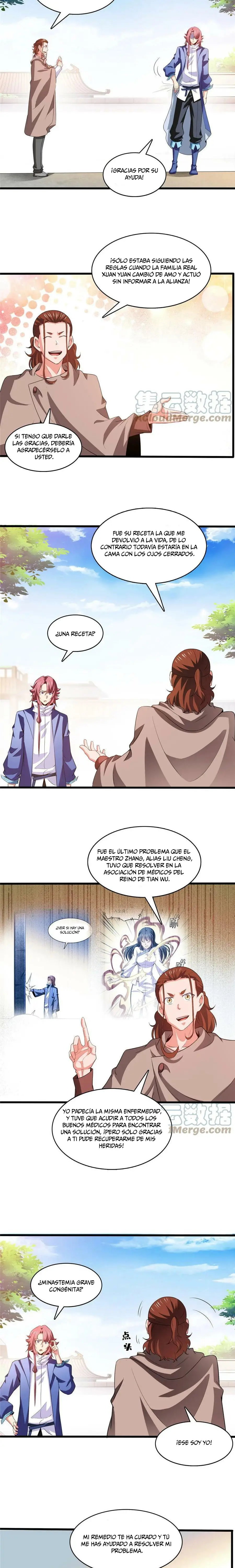 Read El Santuario del Despertar Eterno ES Manga Online