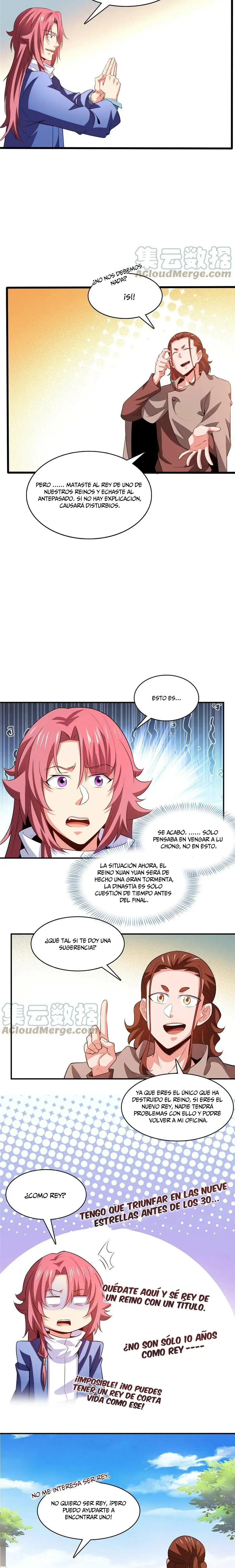 Read El Santuario del Despertar Eterno ES Manga Online