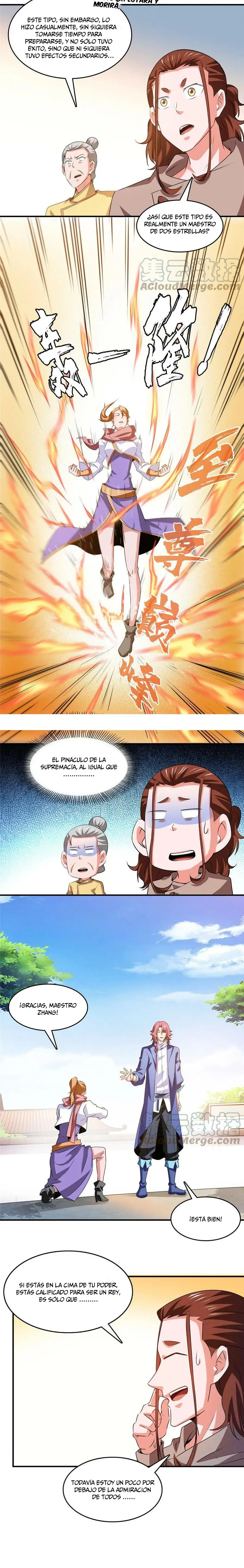 Read El Santuario del Despertar Eterno ES Manga Online