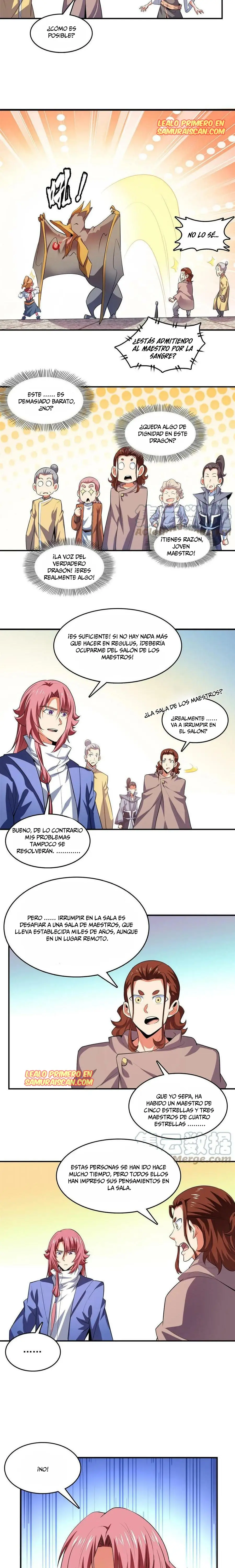Read El Santuario del Despertar Eterno ES Manga Online