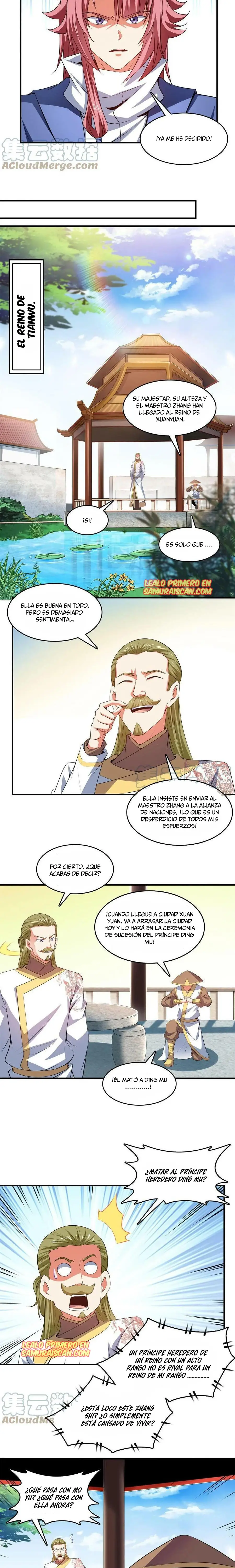Read El Santuario del Despertar Eterno ES Manga Online