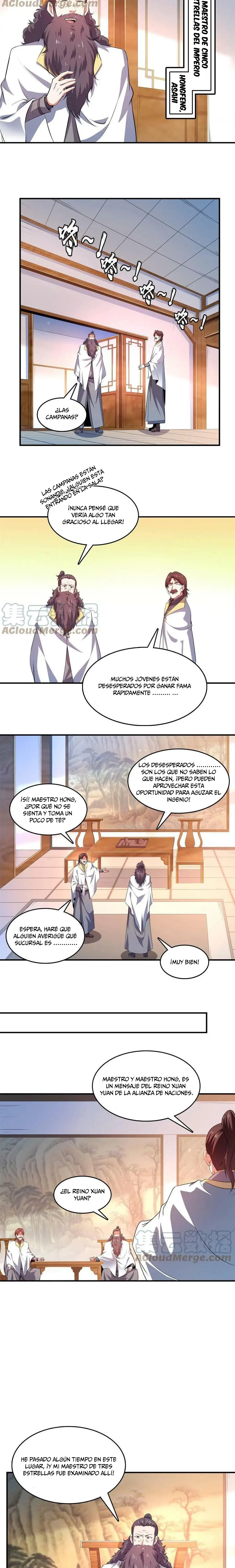 Read El Santuario del Despertar Eterno ES Manga Online