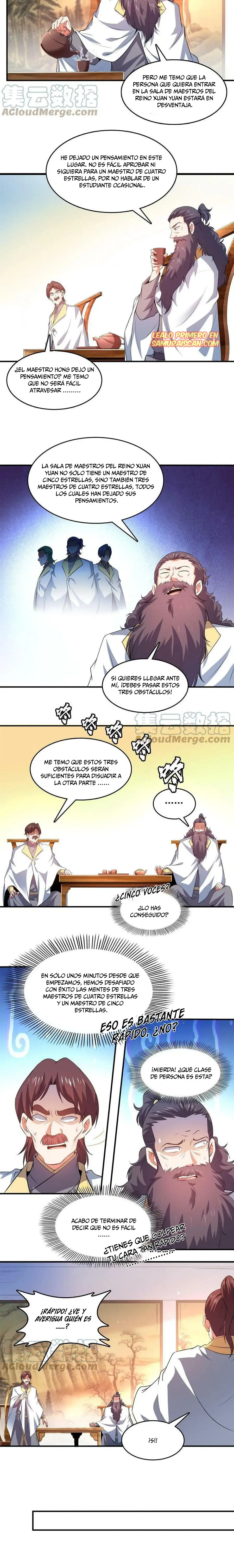 Read El Santuario del Despertar Eterno ES Manga Online