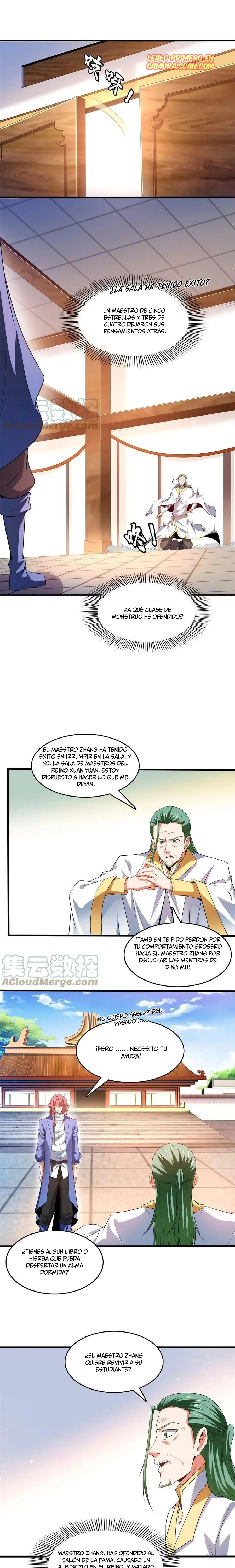 Read El Santuario del Despertar Eterno ES Manga Online