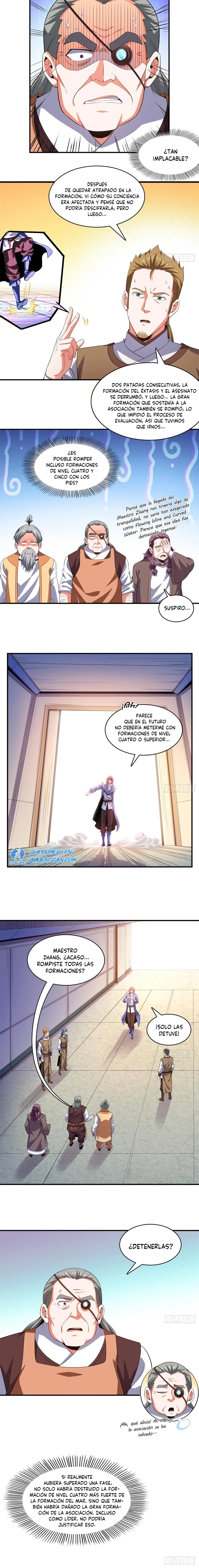 Read El Santuario del Despertar Eterno ES Manga Online