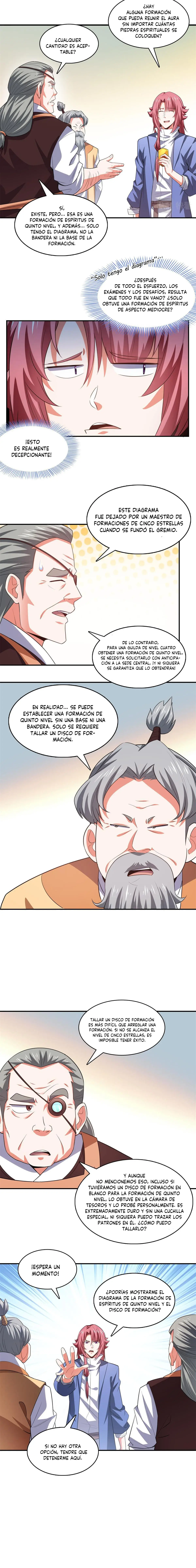 Read El Santuario del Despertar Eterno ES Manga Online