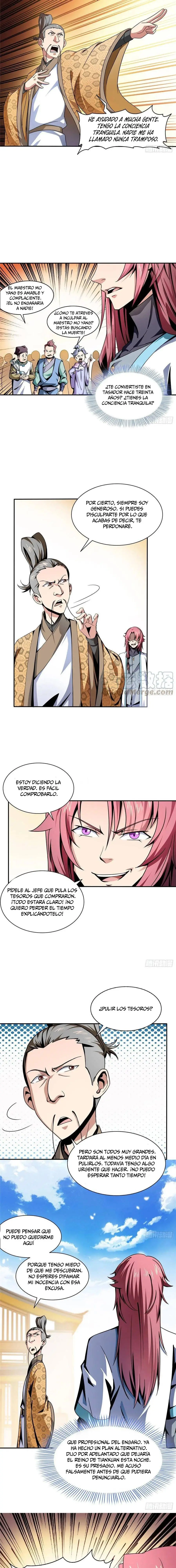 Read El Santuario del Despertar Eterno ES Manga Online