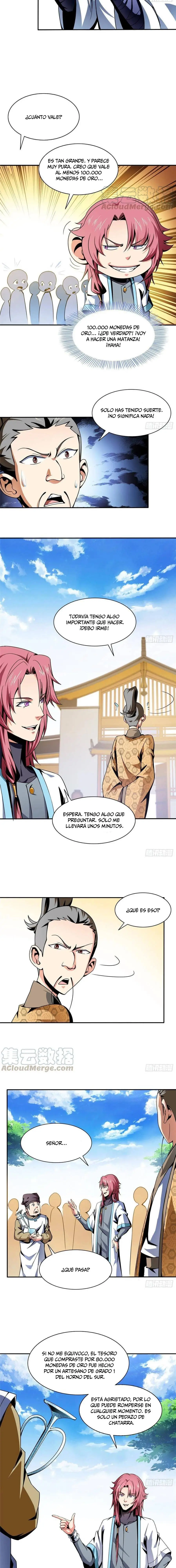 Read El Santuario del Despertar Eterno ES Manga Online