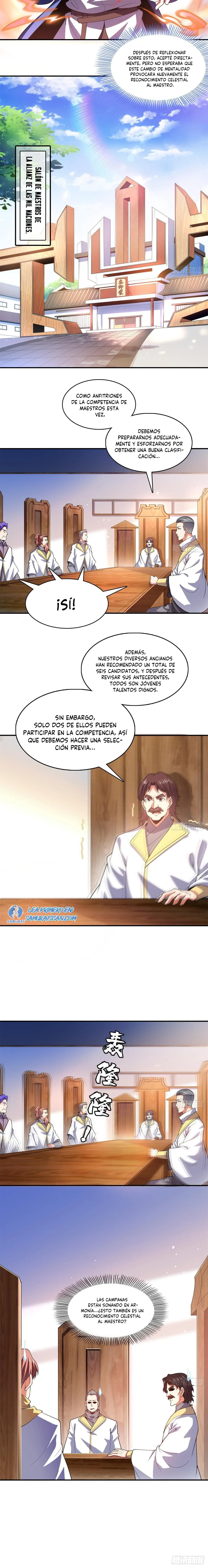 Read El Santuario del Despertar Eterno ES Manga Online