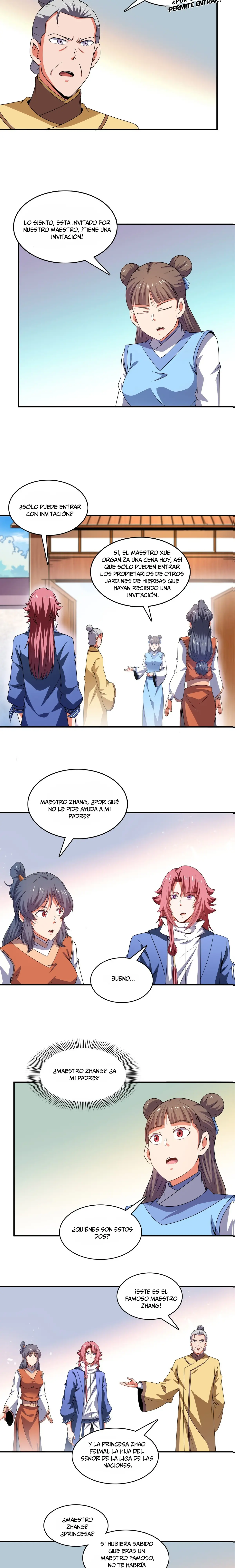Read El Santuario del Despertar Eterno ES Manga Online