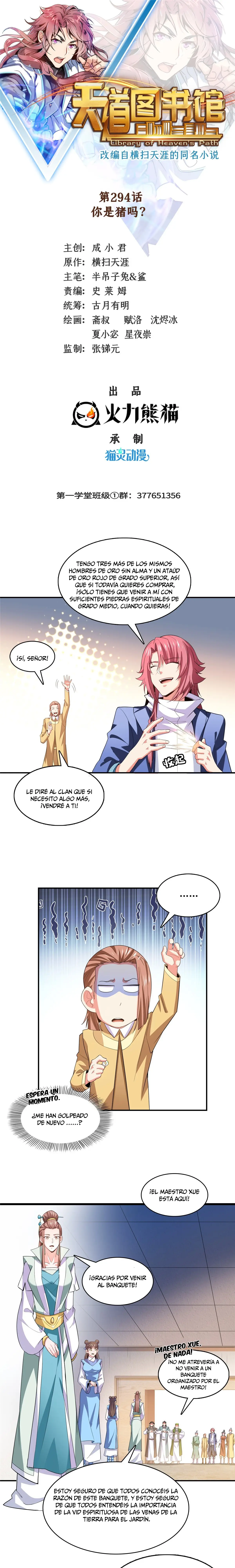Read El Santuario del Despertar Eterno ES Manga Online