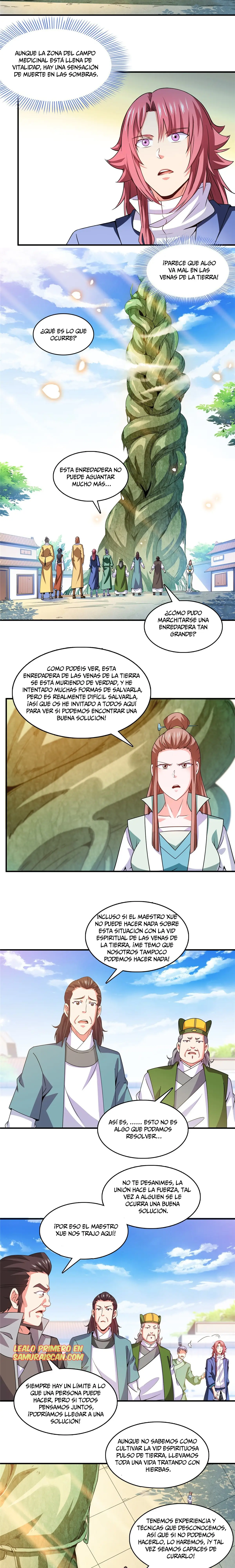 Read El Santuario del Despertar Eterno ES Manga Online