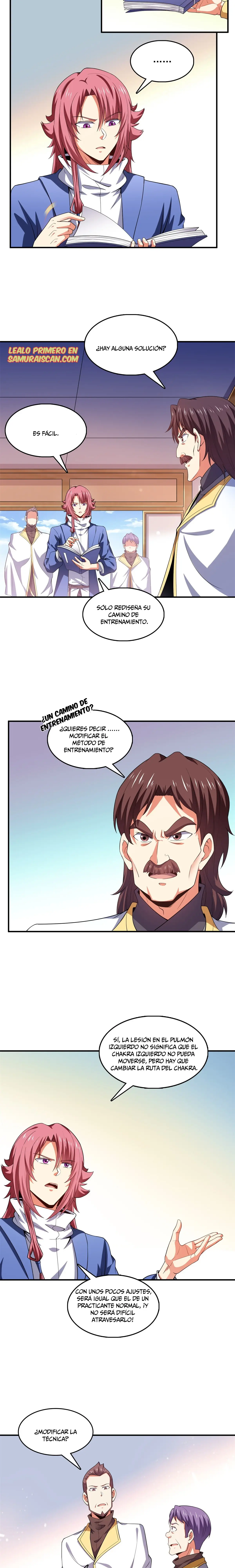Read El Santuario del Despertar Eterno ES Manga Online