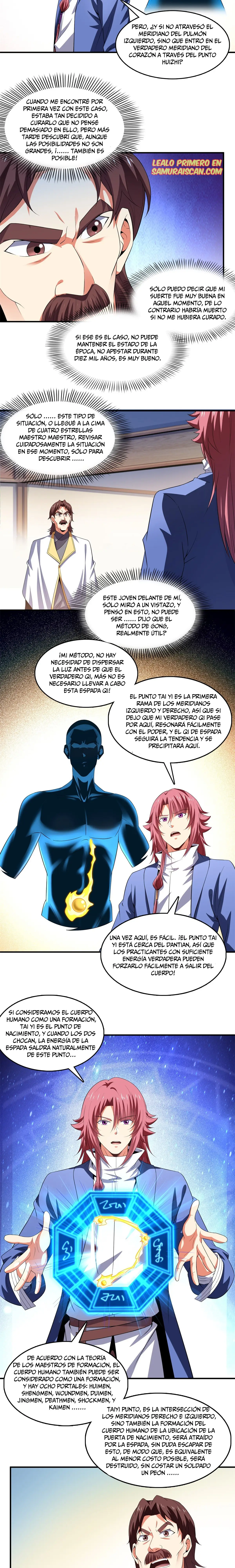 Read El Santuario del Despertar Eterno ES Manga Online