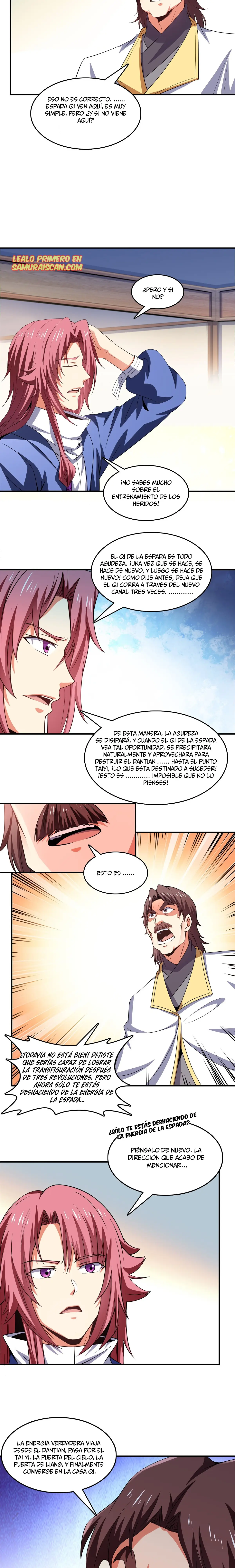 Read El Santuario del Despertar Eterno ES Manga Online