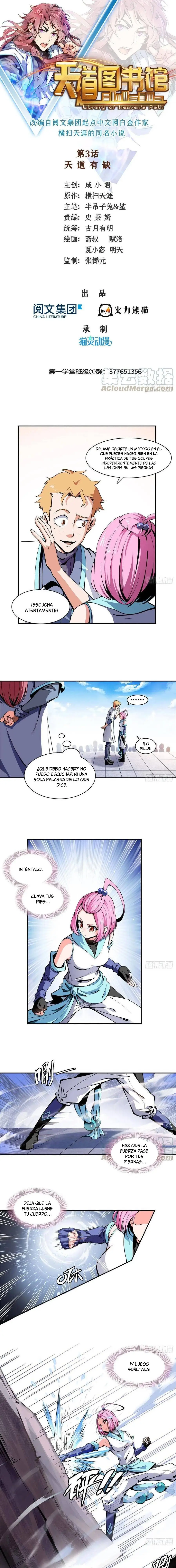 Read El Santuario del Despertar Eterno ES Manga Online
