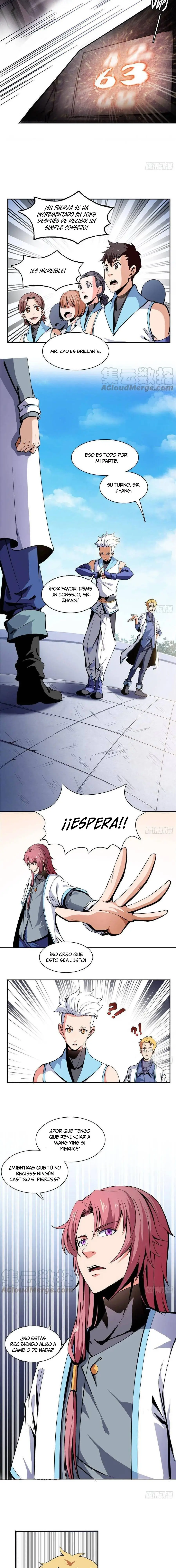 Read El Santuario del Despertar Eterno ES Manga Online