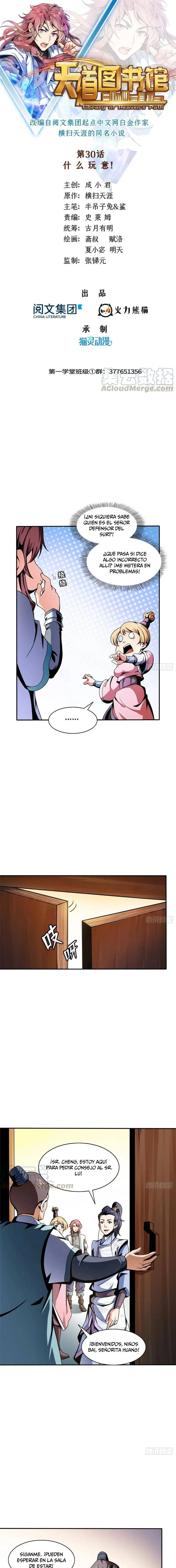 Read El Santuario del Despertar Eterno ES Manga Online