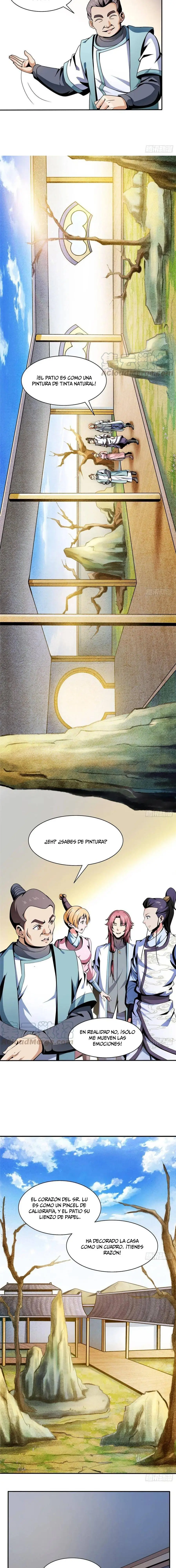 Read El Santuario del Despertar Eterno ES Manga Online