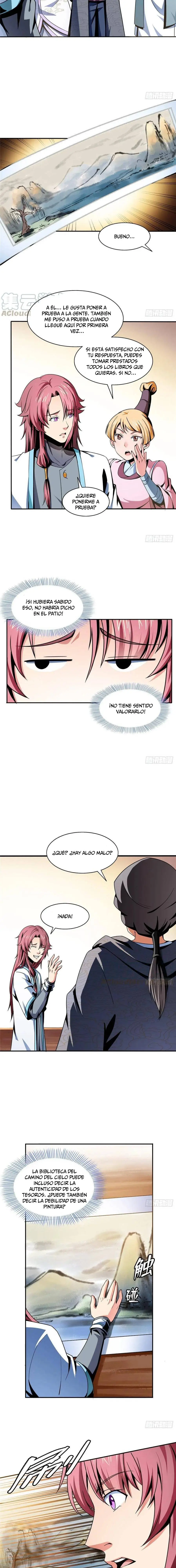 Read El Santuario del Despertar Eterno ES Manga Online