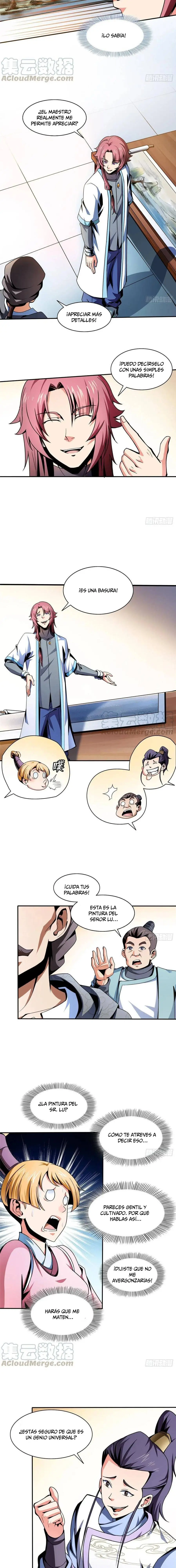 Read El Santuario del Despertar Eterno ES Manga Online