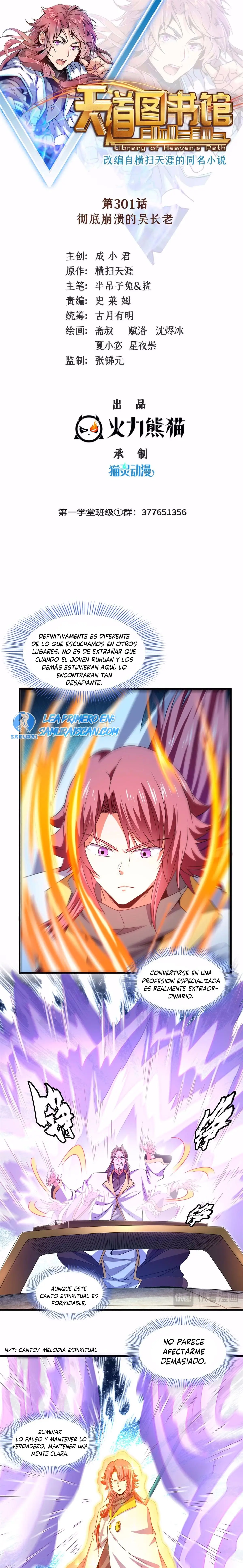 Read El Santuario del Despertar Eterno ES Manga Online