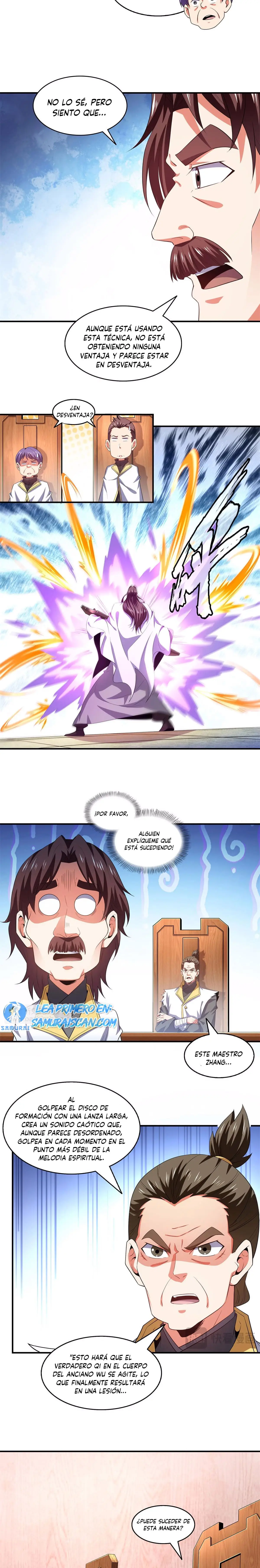 Read El Santuario del Despertar Eterno ES Manga Online