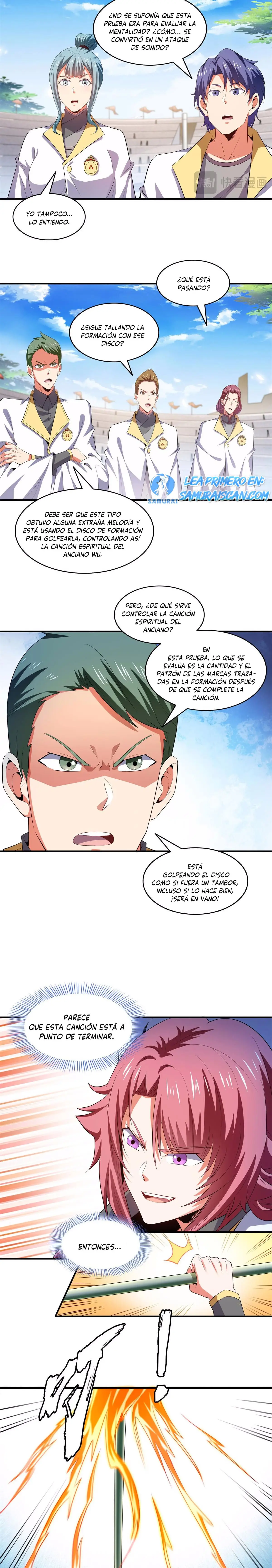 Read El Santuario del Despertar Eterno ES Manga Online