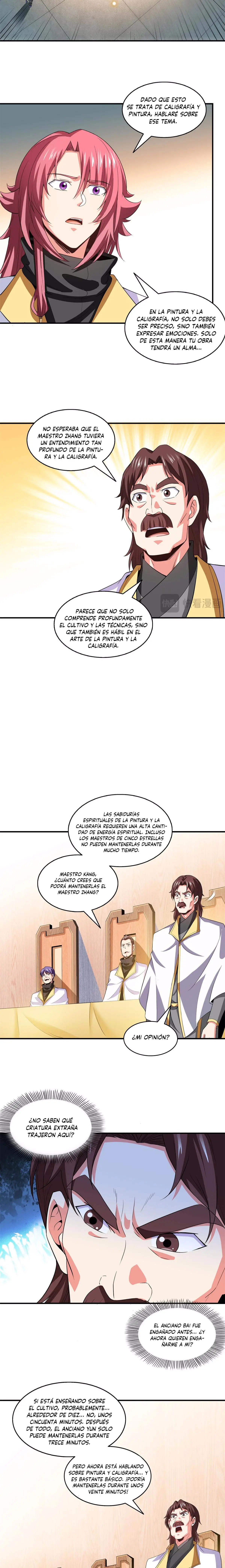 Read El Santuario del Despertar Eterno ES Manga Online