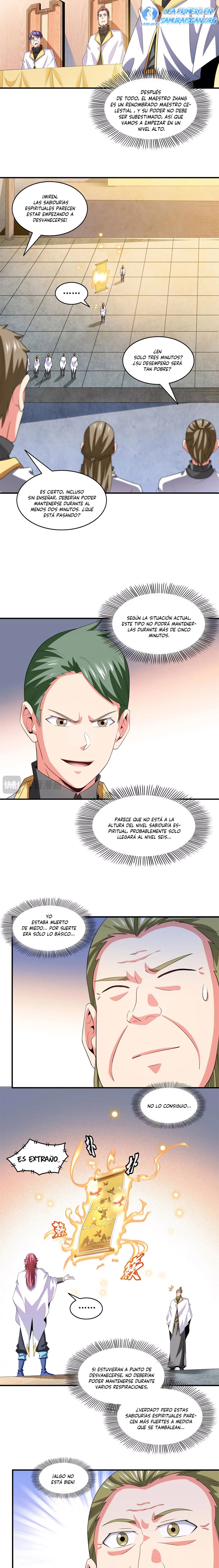 Read El Santuario del Despertar Eterno ES Manga Online