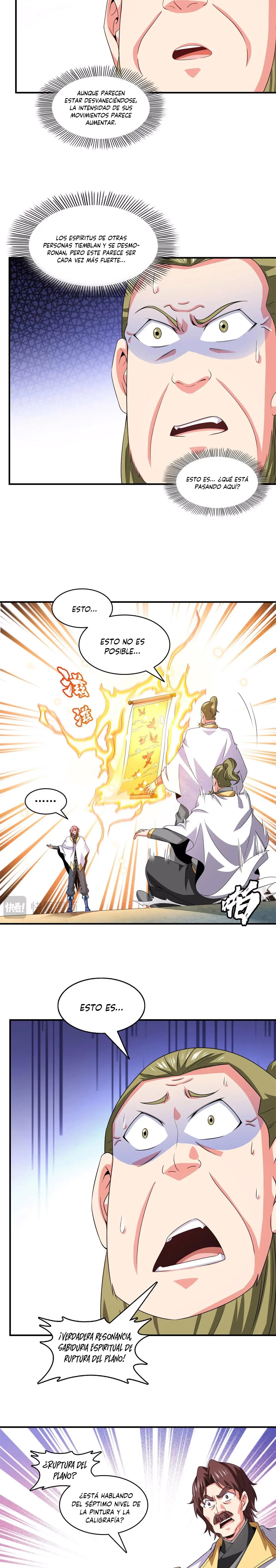 Read El Santuario del Despertar Eterno ES Manga Online