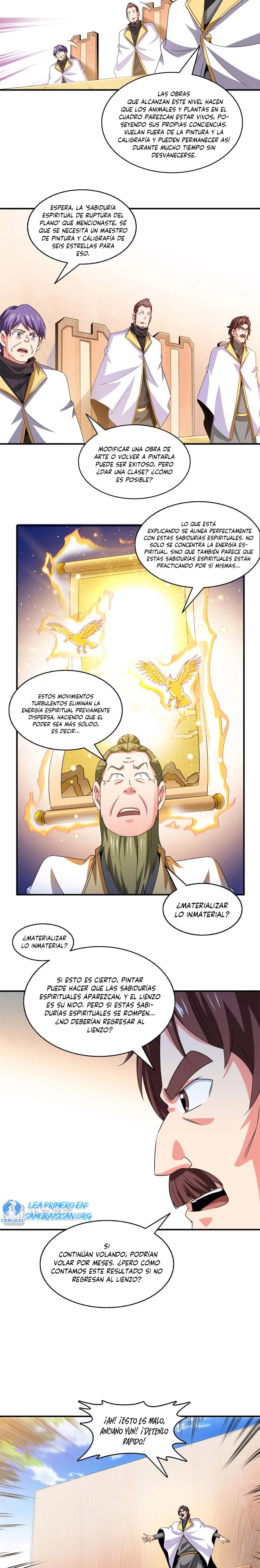 Read El Santuario del Despertar Eterno ES Manga Online