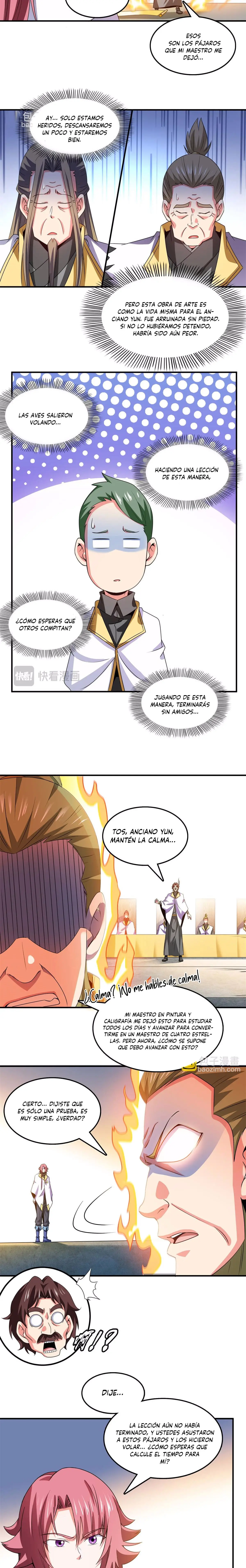 Read El Santuario del Despertar Eterno ES Manga Online