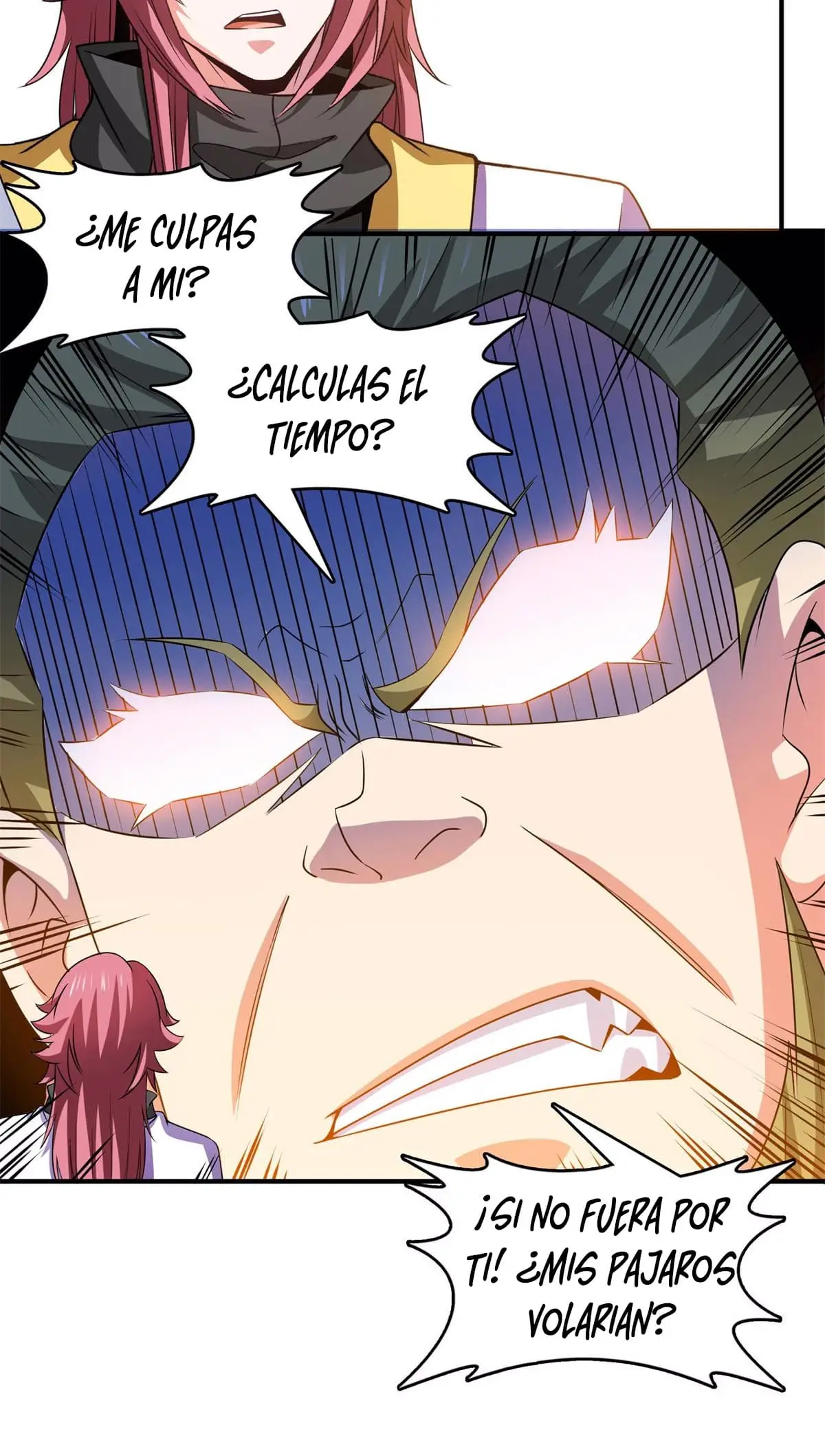 Read El Santuario del Despertar Eterno ES Manga Online