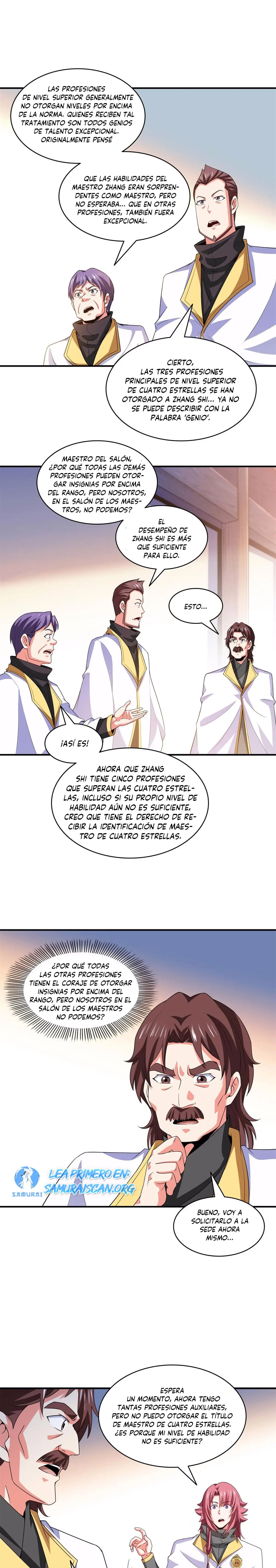 Read El Santuario del Despertar Eterno ES Manga Online