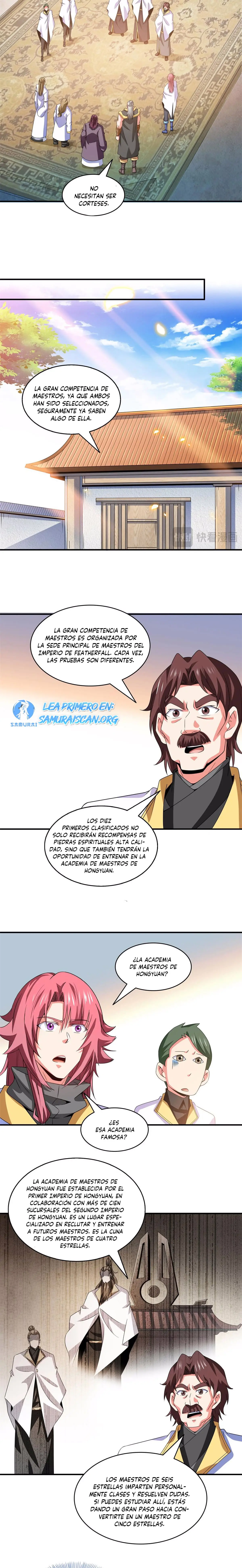 Read El Santuario del Despertar Eterno ES Manga Online